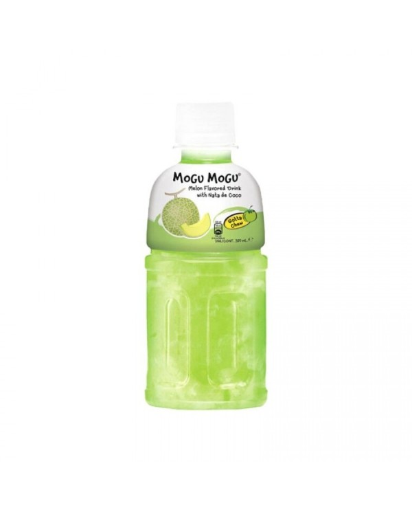 Bebida Mogu Mogu sabor Melón 8850389111352