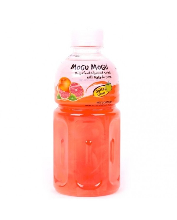 Bebida Mogu Mogu sabor Fresa  8850389103142