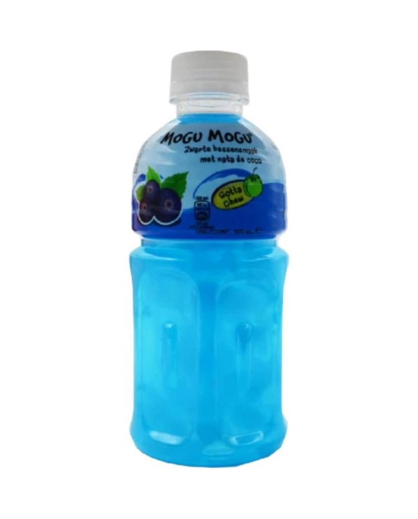 Bebida Mogu Mogu sabor BlackCurrant 8850389115367