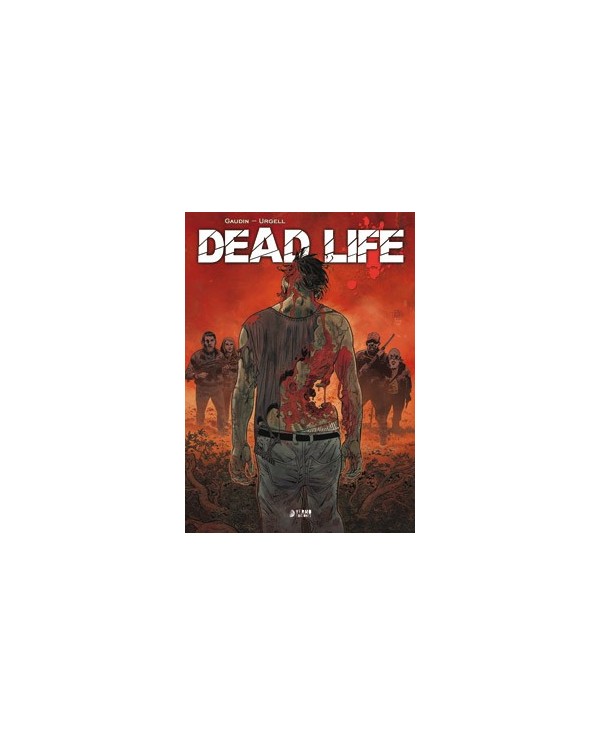 DEAD LIFE (VOLUMEN INTEGRAL)