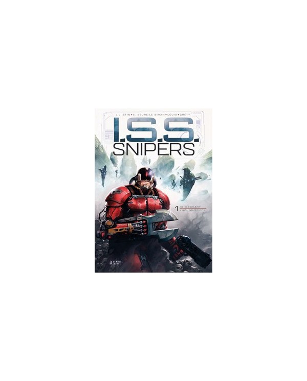 I.S.S. SNIPERS VOL 1