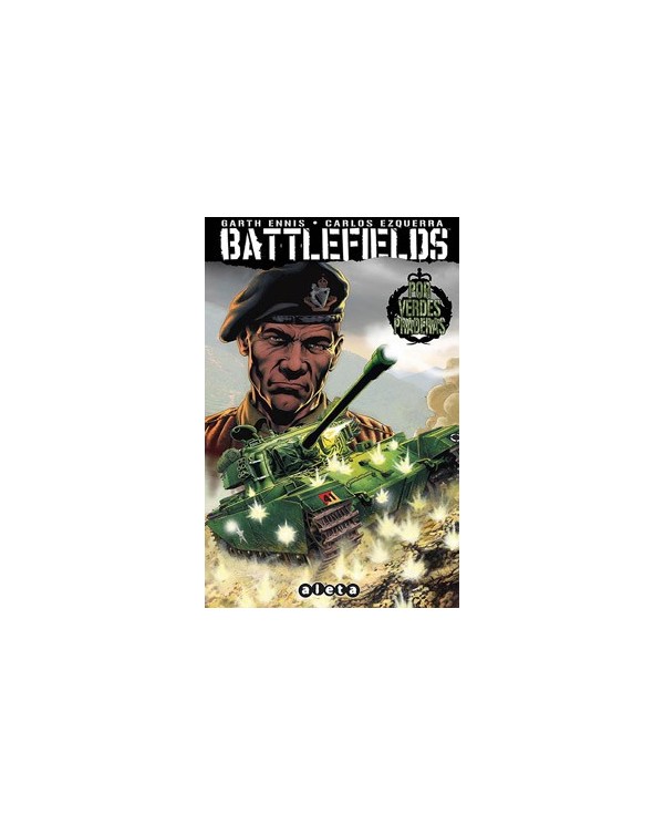 BATTLEFIELDS VOL. 7: POR VERDES PRADERAS