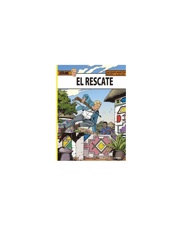 LEFRANC 31. EL RESCATE