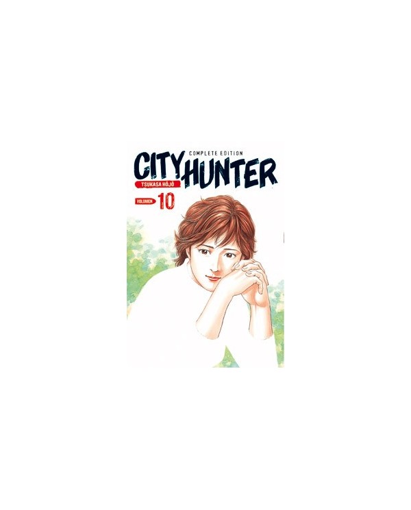 CITY HUNTER 10