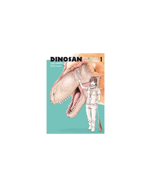 DINOSAN VOL 01