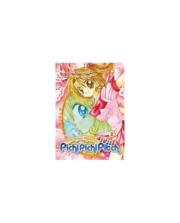 MERMAID MELODY PICHI PICHI PITCH 02