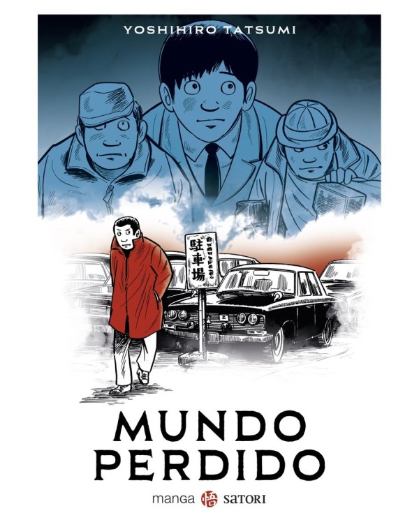 MUNDO PERDIDO