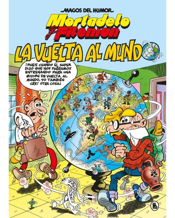 LA VUELTA AL MUNDO BRUGUERA14,90 €14,90 €  BRUGUERA