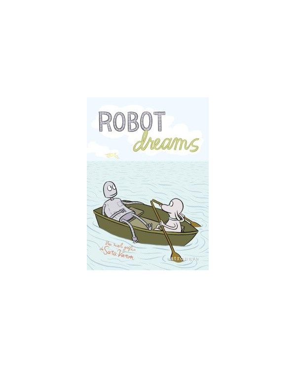 ROBOT DREAMS