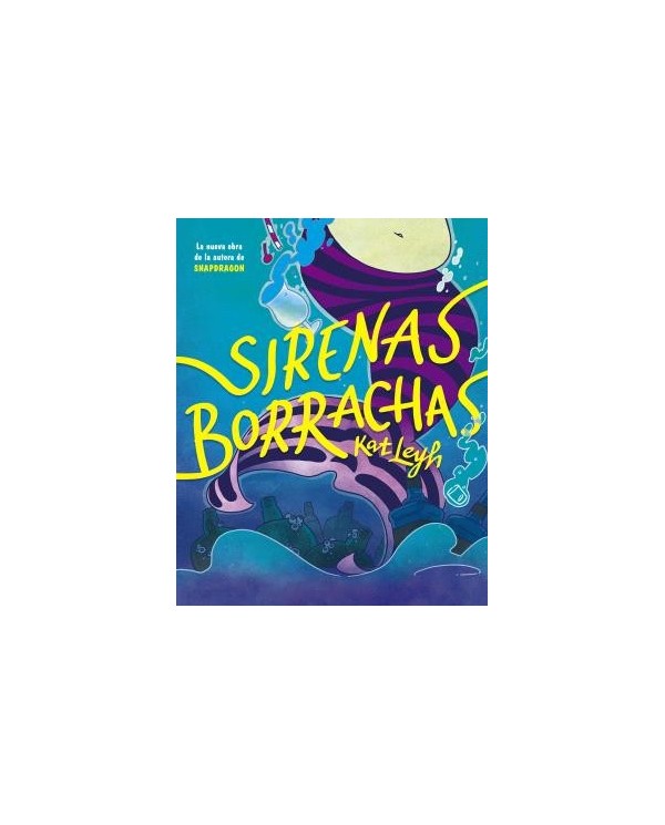 SIRENAS BORRACHAS