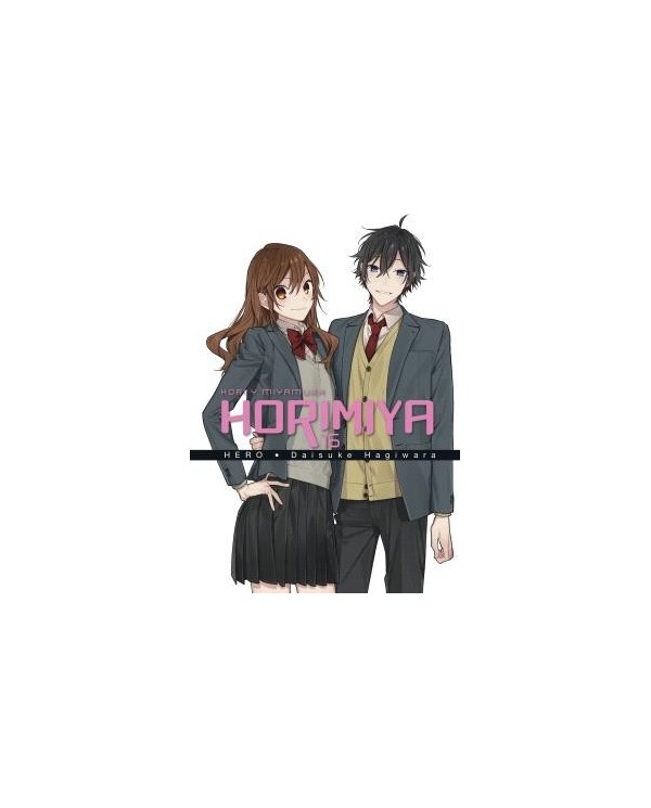 HORIMIYA 16