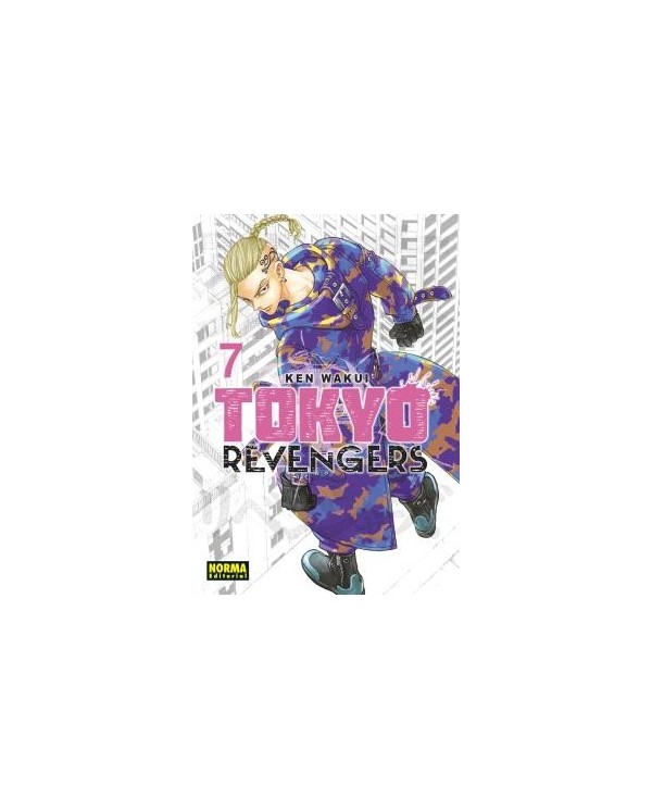 TOKYO REVENGERS 07