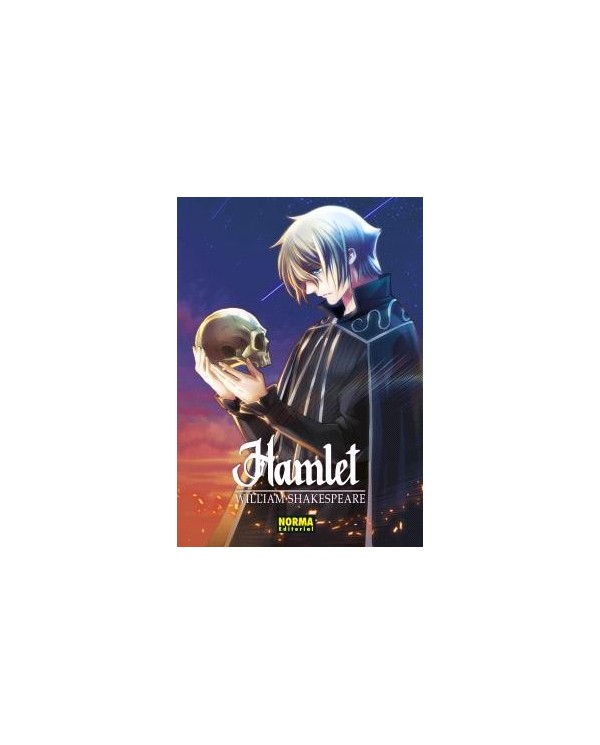 HAMLET (CLÁSICOS MANGA)