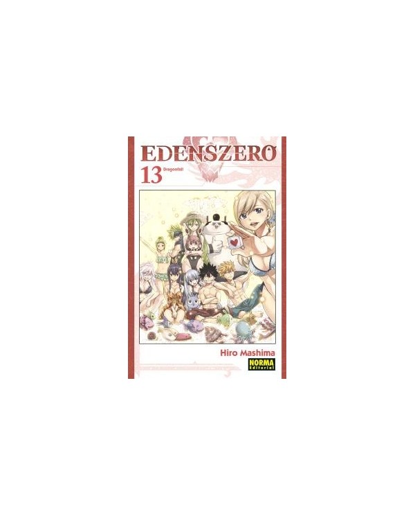 EDENS ZERO 13