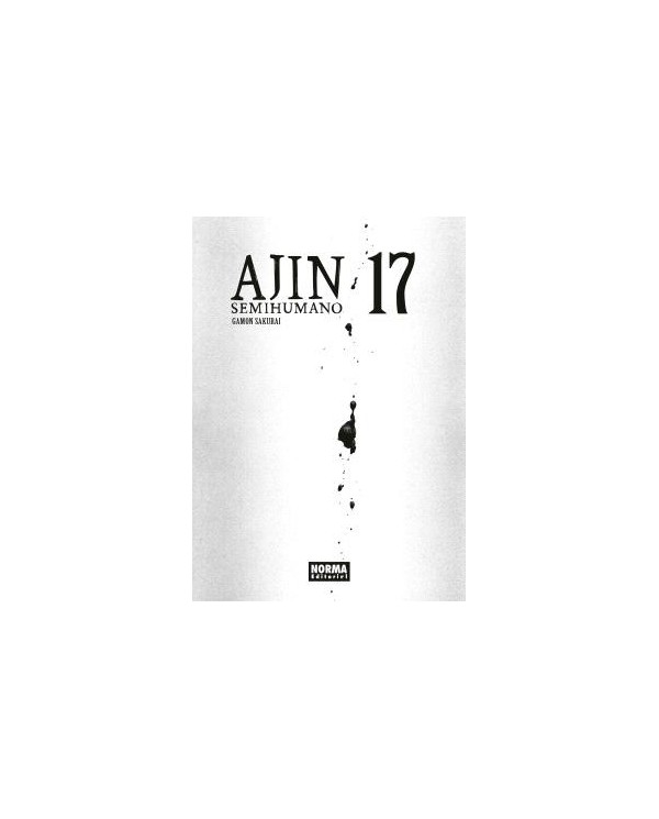 AJIN (SEMIHUMANO) 17