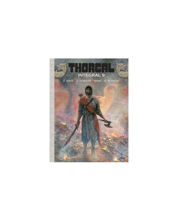 THORGAL. INTEGRAL 09