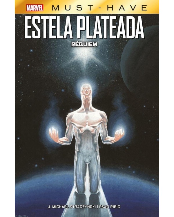 MARVEL MUST-HAVE. ESTELA PLATEADA REQUIEM