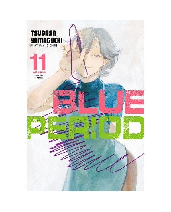 BLUE PERIOD 11 EDICION ESPECIAL