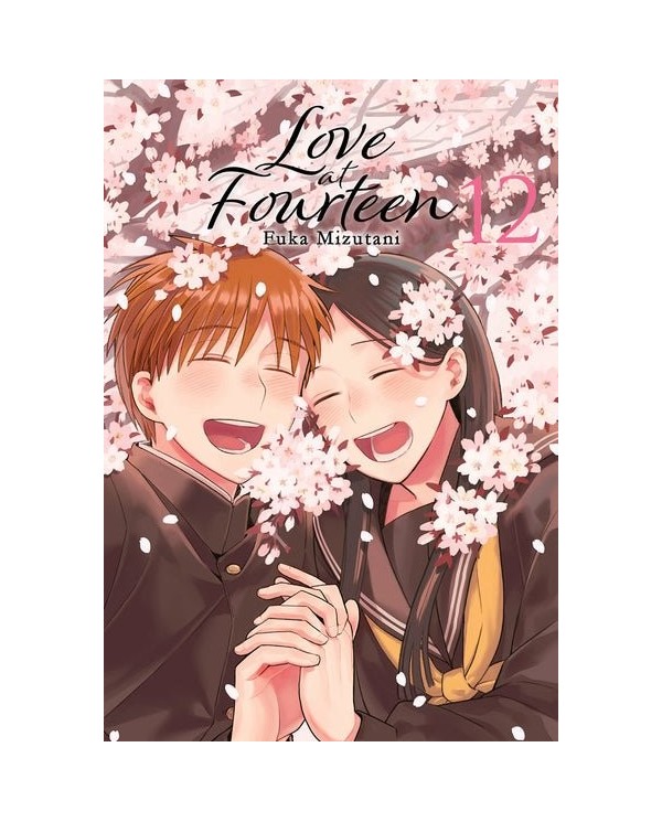 LOVE AT FOURTEEN 12