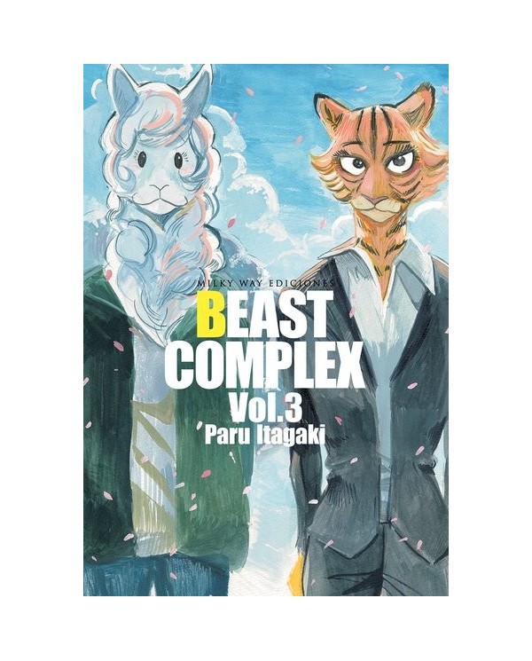 BEAST COMPLEX 3