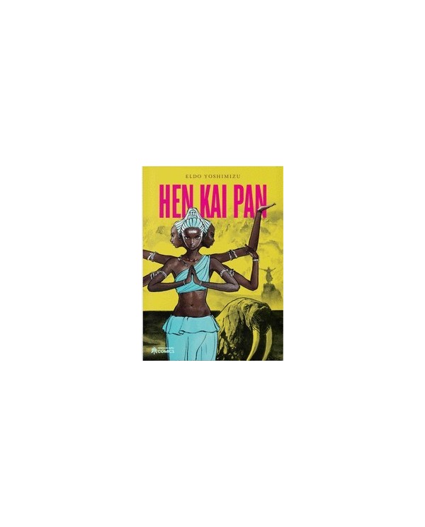 HEN KAI PAN HEROES DE PAPEL11,95 €11,95 €  HEROES DE PAPEL