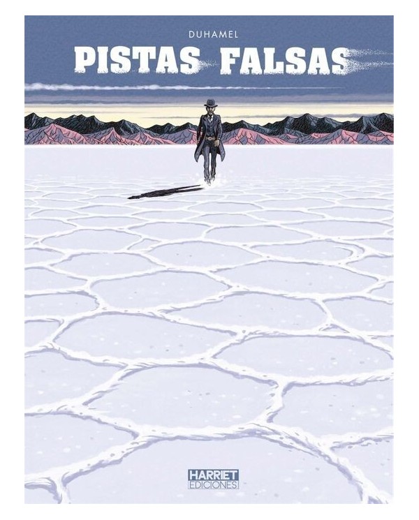 PISTAS FALSAS HARRIET EDICIONES20,00 €20,00 €  HARRIET EDICIONES