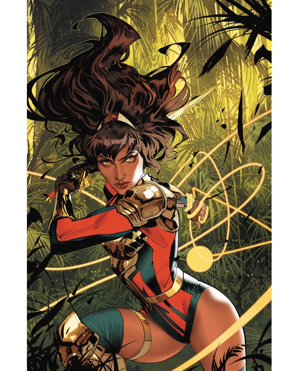 Wonder Girl núm. 02