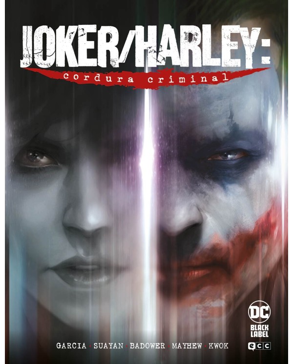 Joker/Harley: Cordura Criminal