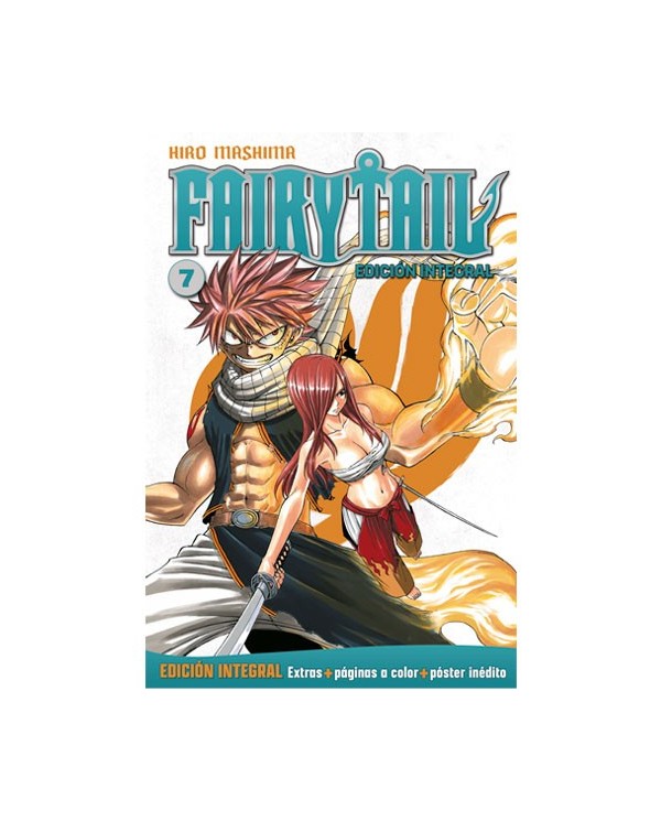 Fairy Tail - Libro 07