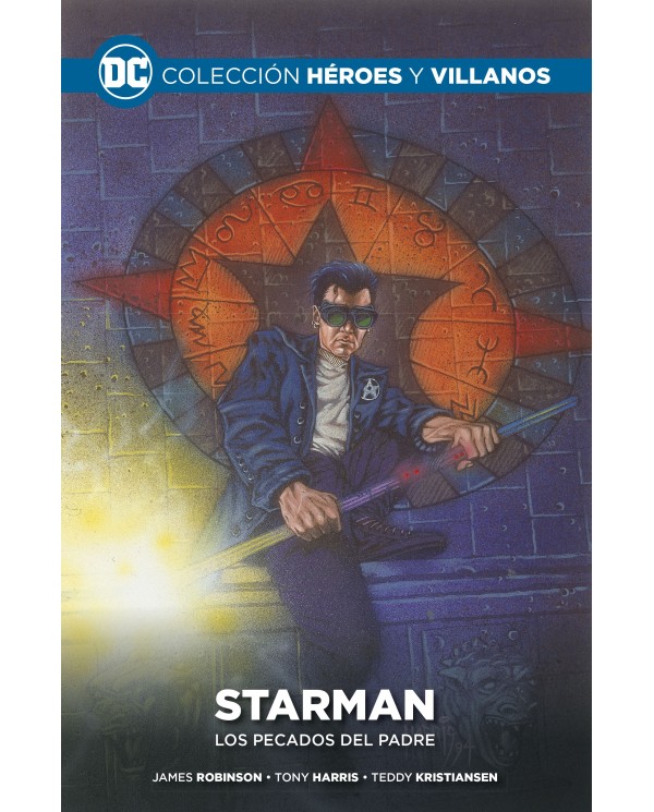 Colección Héroes y villanos vol. 36 - Starman: Los pecados del padre