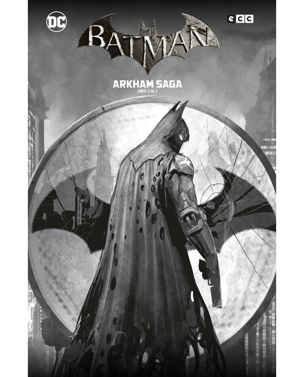 Batman: Arkham Saga vol. 2 de 2