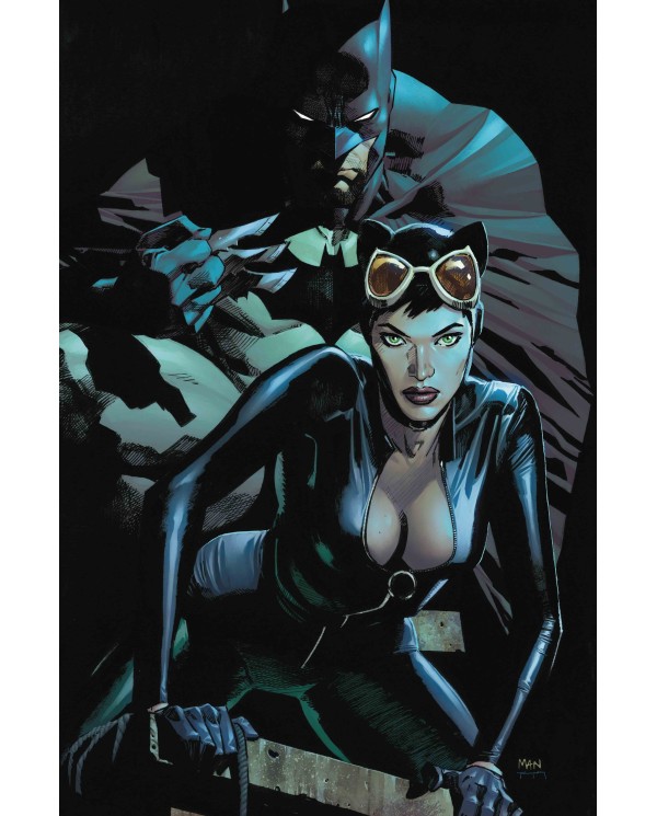 Batman/Catwoman núm. 10 de 12