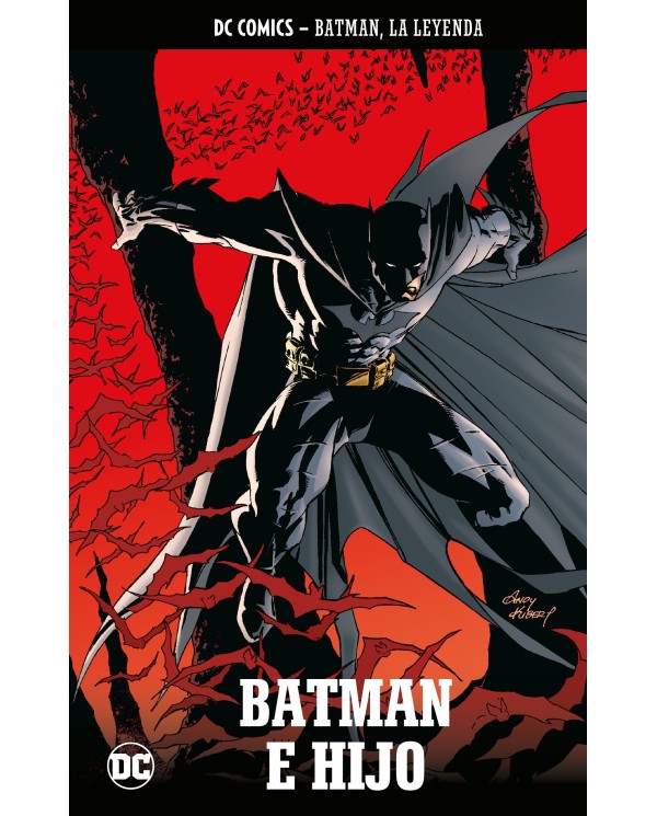 Batman, la leyenda núm. 79: Batman e hijo