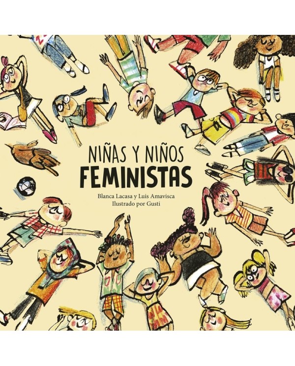 NIÑAS Y NIÑOS FEMINISTAS