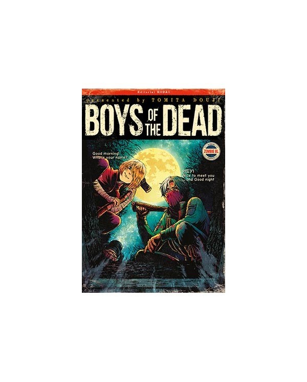 BOYS OF THE DEAD 01