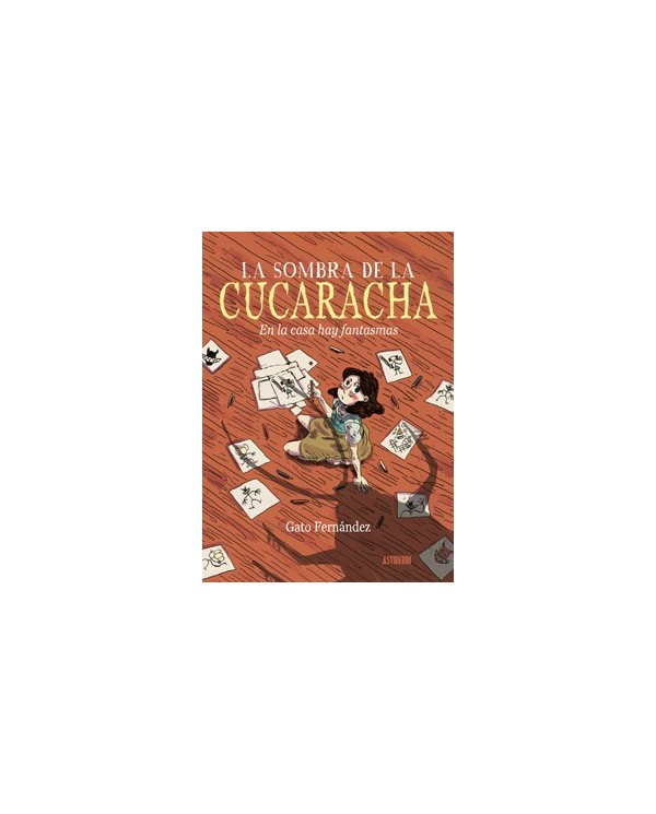 LA SOMBRA DE LA CUCARACHA