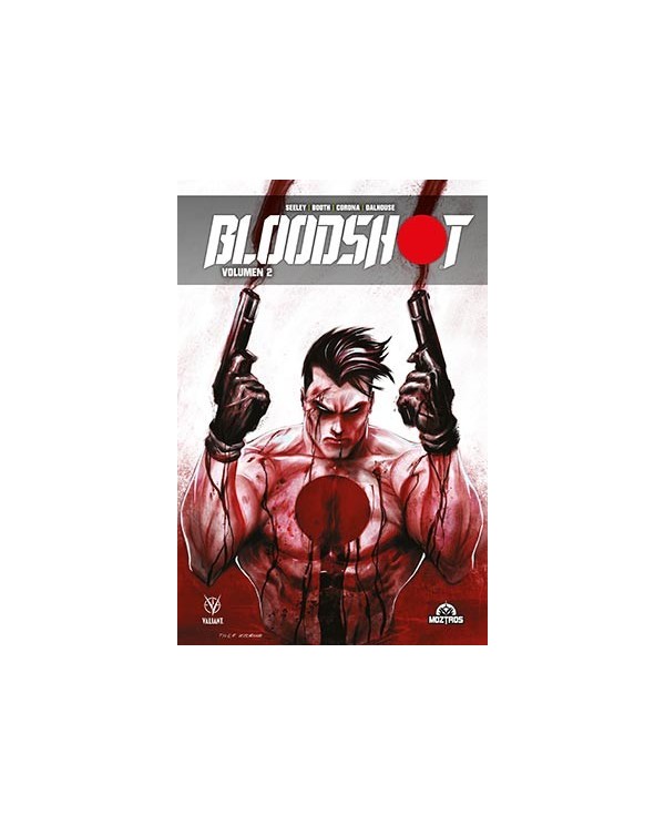 BLOODSHOT VOL 2