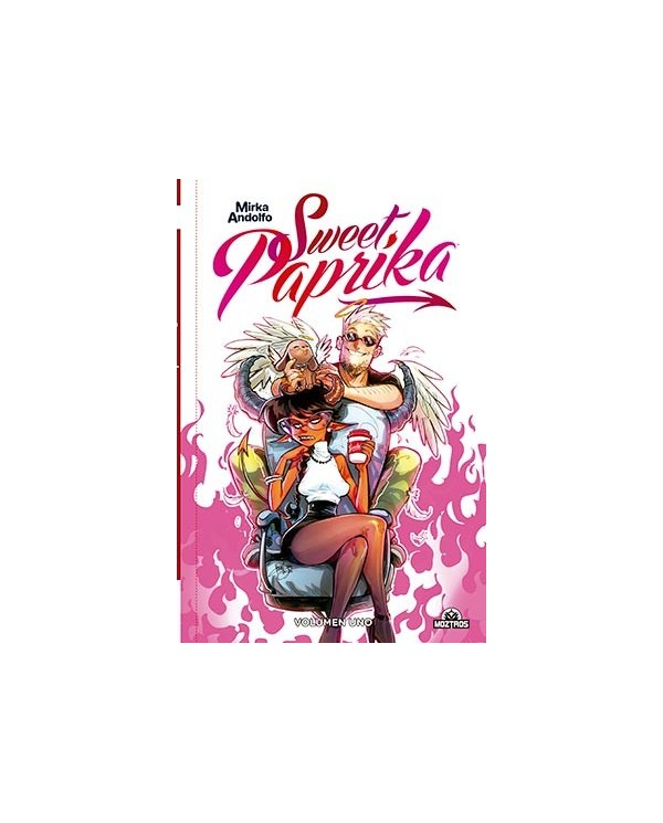 SWEET PAPRIKA 01