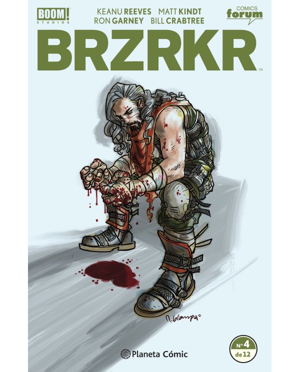 BRZRKR 4