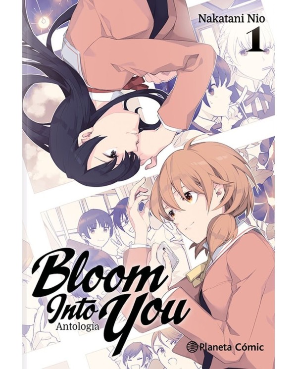 BLOOM INTO YOU ANTOLOGIA 1