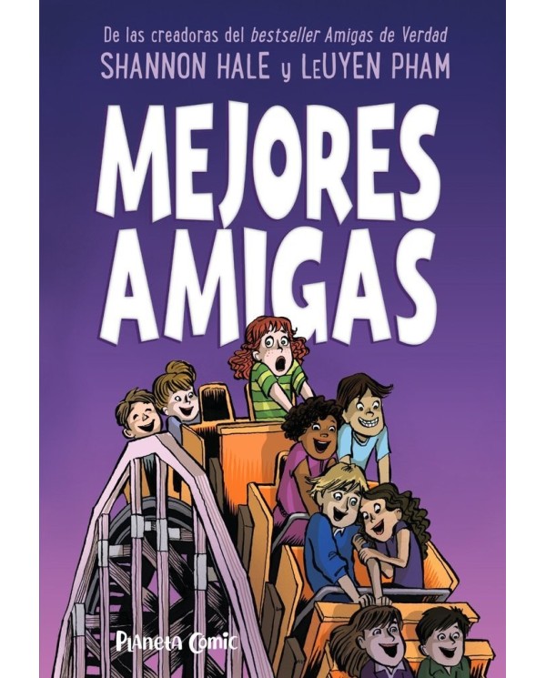 MEJORES AMIGAS