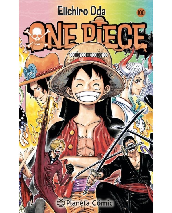 ONE PIECE 100