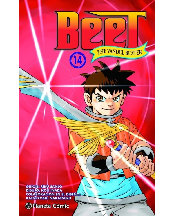 BEET THE VANDEL BUSTER 14