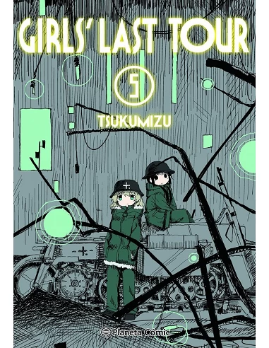 GIRLS LAST TOUR 5