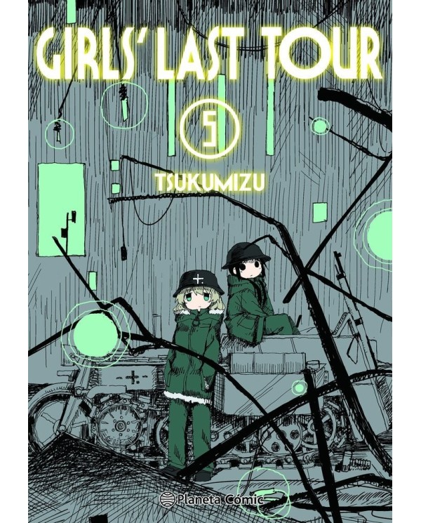 GIRLS LAST TOUR 5