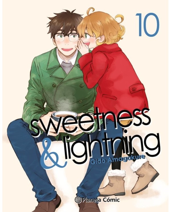 SWEETNESS & LIGHTNING 10