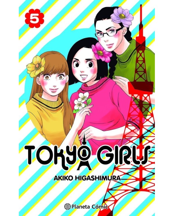 TOKYO GIRLS 5