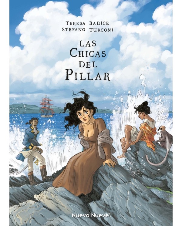 LAS CHICAS DEL PILLAR - 2 NUEVO NUEVE22,00 €22,00 €  NUEVO NUEVE