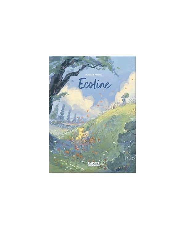 ECOLINE HARRIET EDICIONES20,00 €20,00 €  HARRIET EDICIONES