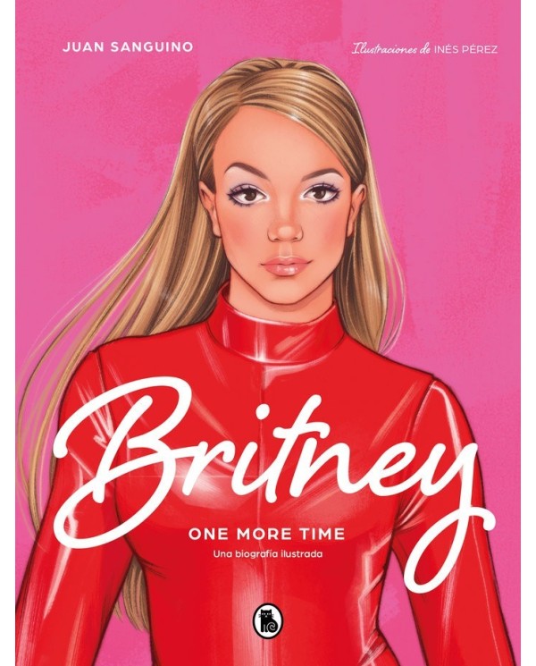 BRITNEY ONE MORE TIME BRUGUERA19,90 €19,90 €  BRUGUERA